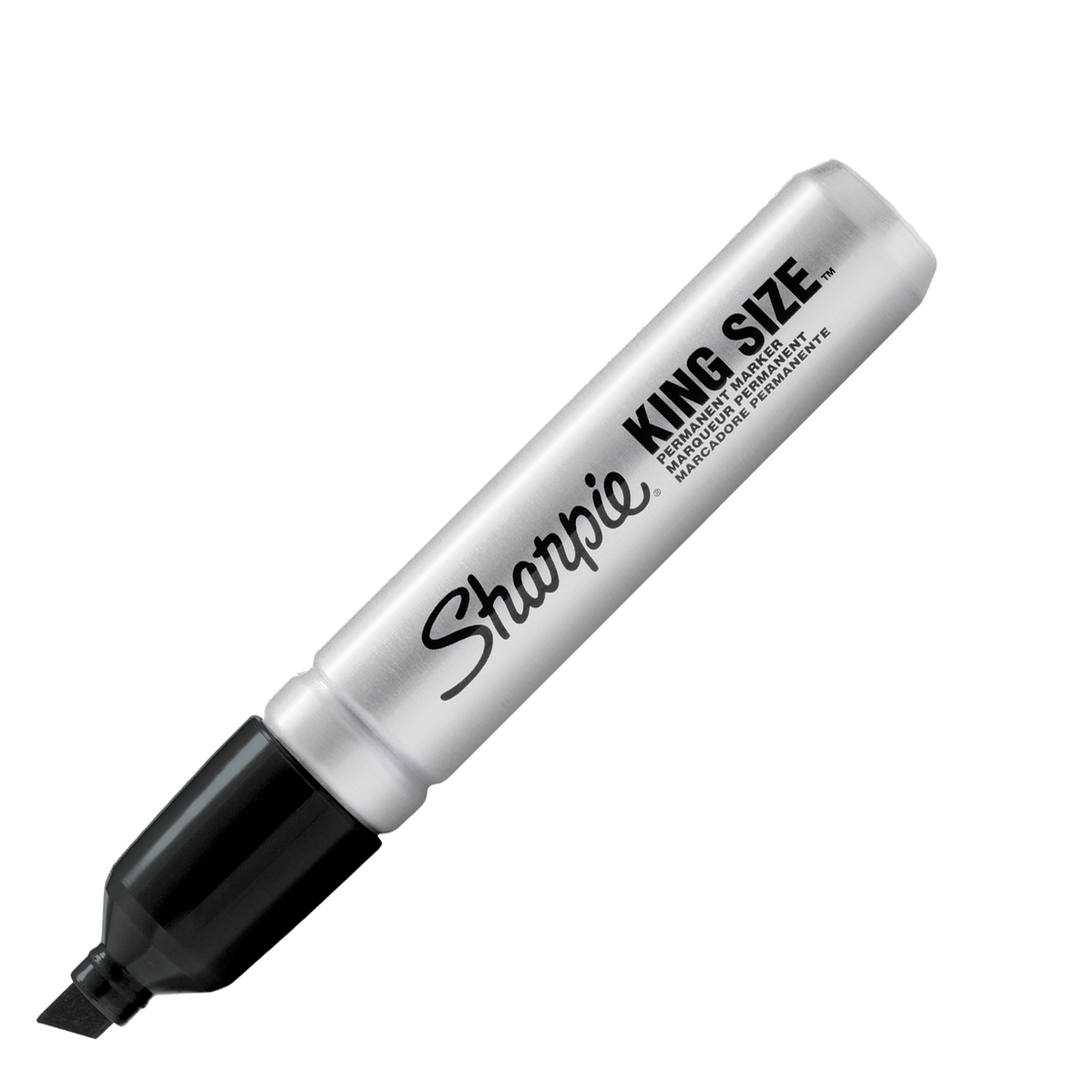 Sharpie King-Size Permanent Ink Marker – IndustrialMarkingPens